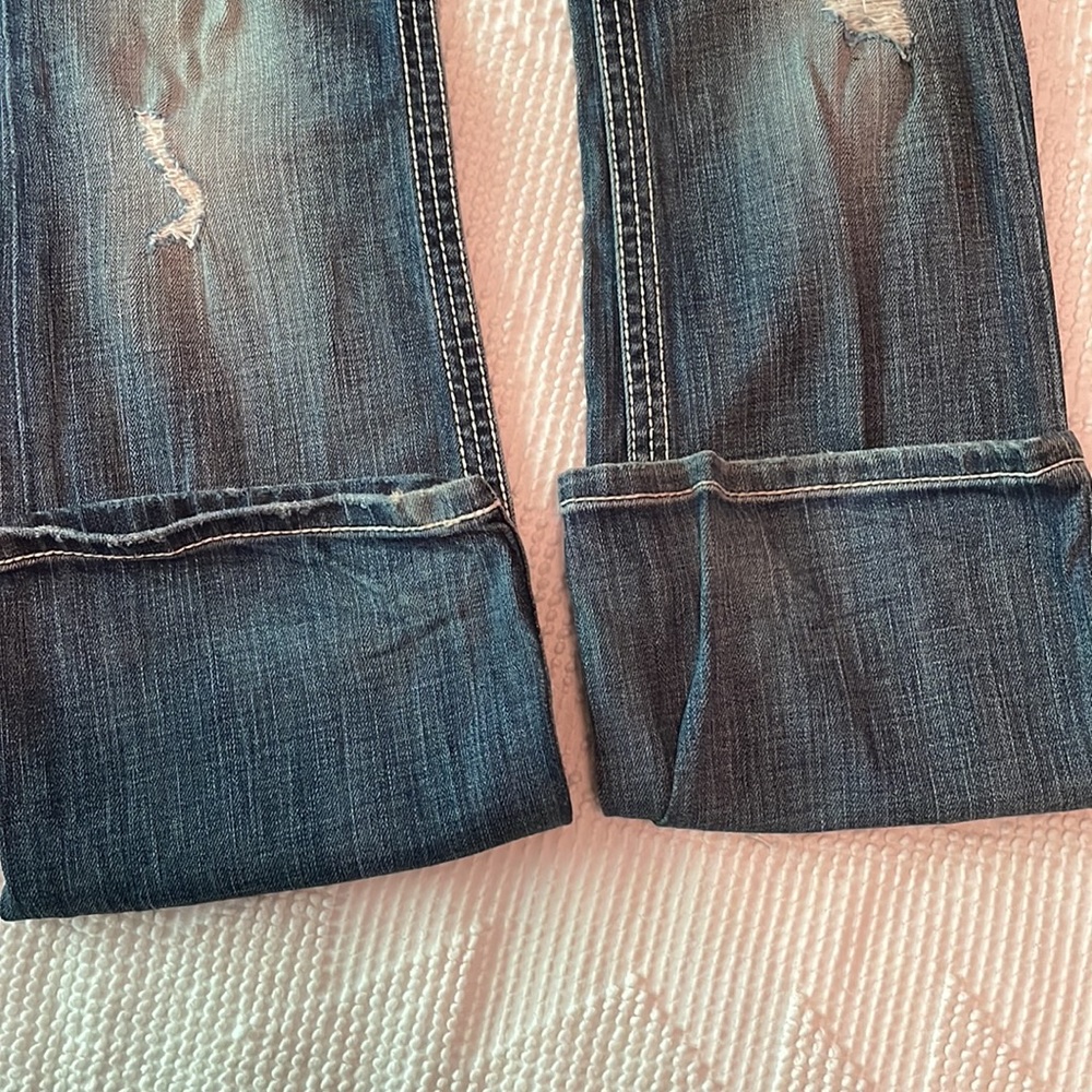 BKE Stella- Stretch Bootcut 25R - Picture 7 of 9